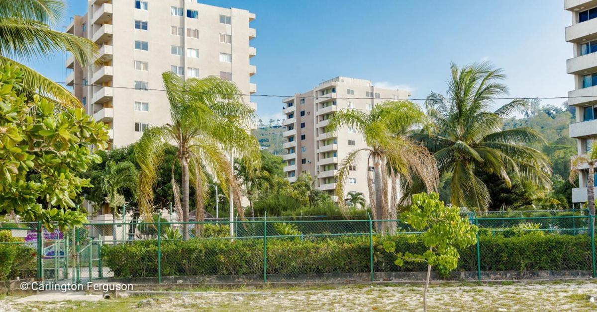 Turtle Beach Towers Ocho Rios Exterior photo
